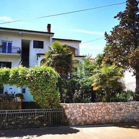 Apartment Dasek Ii, Njivice Exteriér fotografie